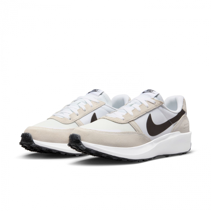 SNEAKERS BARBATI Pantofi sport Nike Waffle Debut Refresh White Black - sneakerit.ro [12]