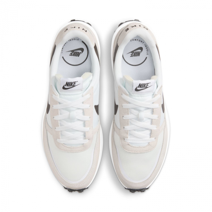 SNEAKERS BARBATI Pantofi sport Nike Waffle Debut Refresh White Black - sneakerit.ro [16]