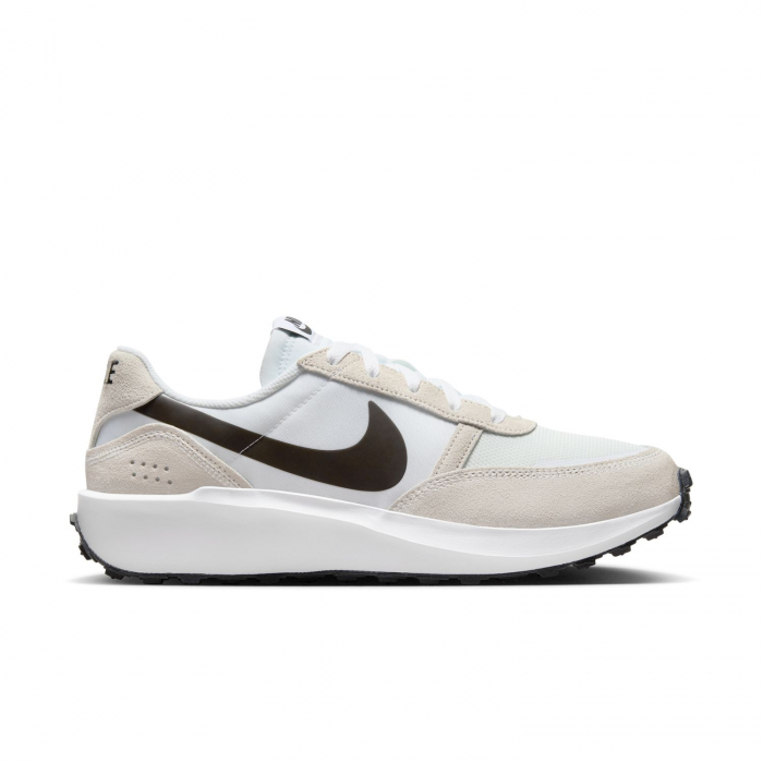 SNEAKERS BARBATI Pantofi sport Nike Waffle Debut Refresh White Black - sneakerit.ro [18]
