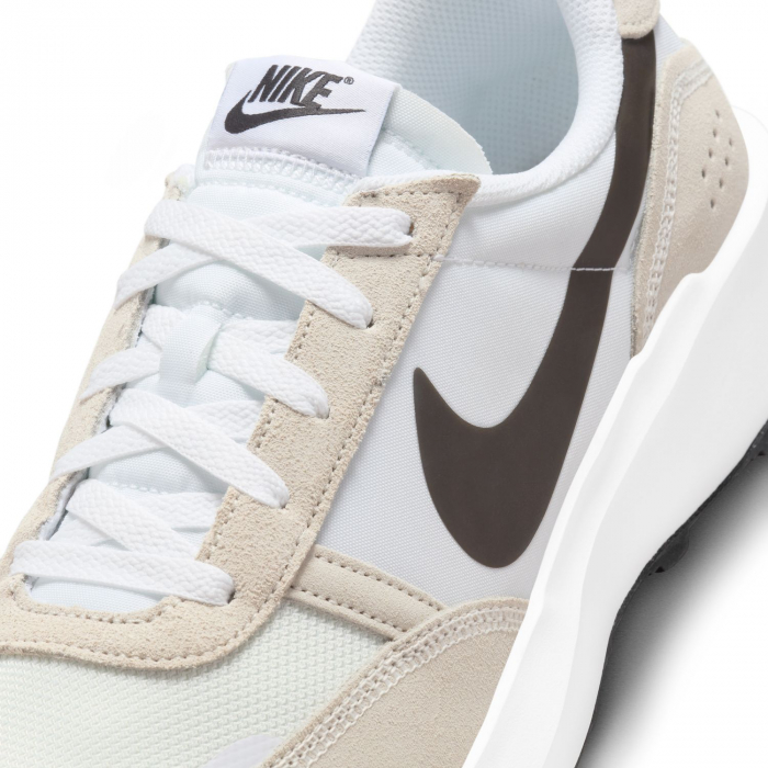 SNEAKERS BARBATI Pantofi sport Nike Waffle Debut Refresh White Black - sneakerit.ro [3]