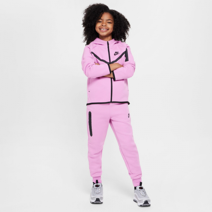 Pantaloni lungi copii Pantaloni Nike G Nsw Tech Fleece Jggr - Pd - sneakerit.ro [5]