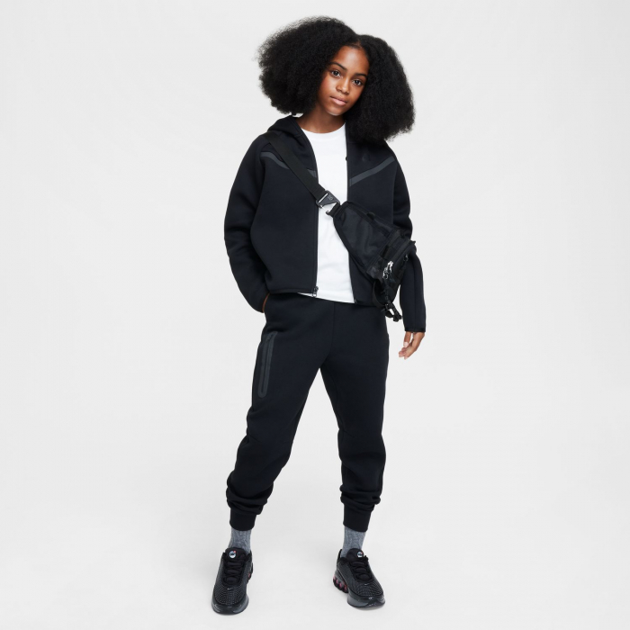 BRANDURI Pantaloni Nike G Nsw Tech Fleece Jggr - Pd - sneakerit.ro [4]