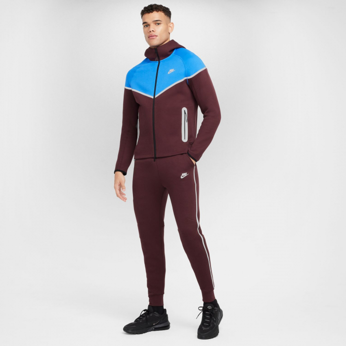 Pantaloni lungi barbati Pantaloni Nike M Tech Ssnl Tech Fleece + Jggr - sneakerit.ro [5]