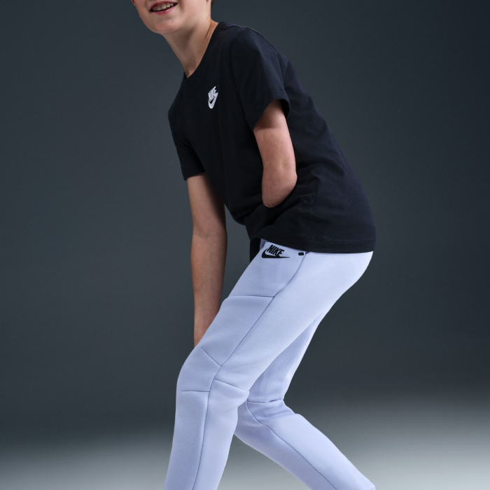 Nike Pantaloni Nike B Nsw Tch Flc Jggr - Pd - sneakerit.ro [3]