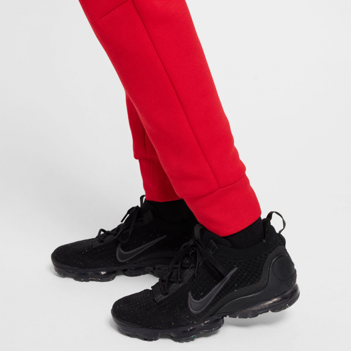 Pantaloni lungi copii Pantaloni Nike B Nsw Tch Flc Jggr - Pd - sneakerit.ro [8]
