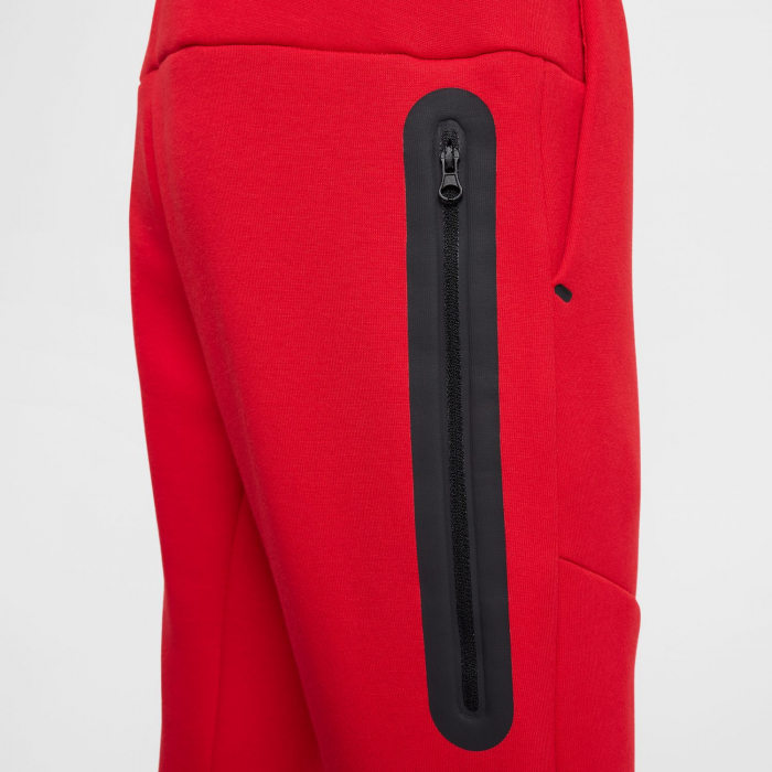 Pantaloni lungi copii Pantaloni Nike B Nsw Tch Flc Jggr - Pd - sneakerit.ro [5]