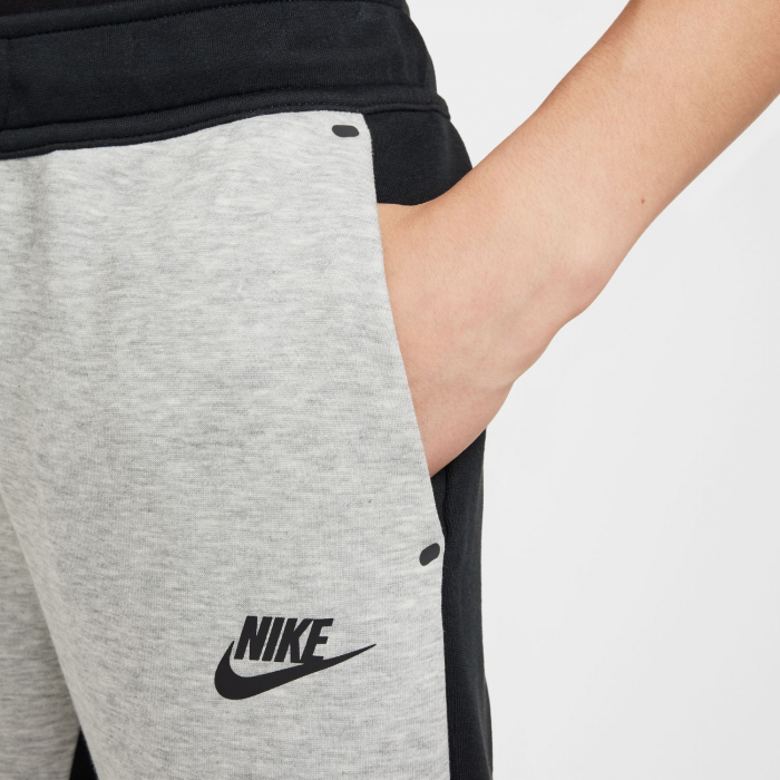Pantaloni lungi copii Pantaloni Nike B Nsw Tch Flc Jggr - Pd - sneakerit.ro [3]