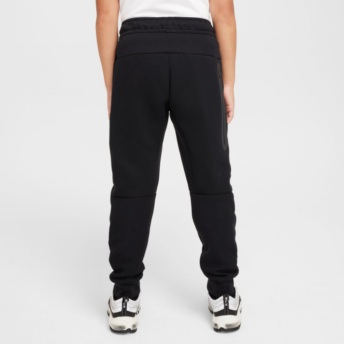 Pantaloni lungi copii Pantaloni Nike B Nsw Tch Flc Jggr - Pd - sneakerit.ro [2]