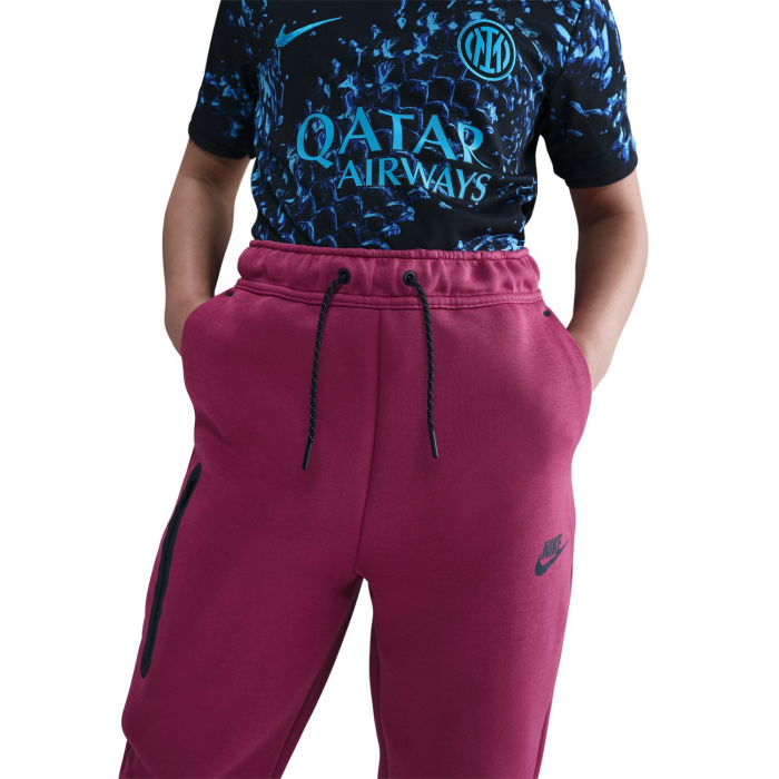 Pantaloni lungi copii Pantaloni Nike G Nsw Tch Flc Jggr - Pd - sneakerit.ro [6]
