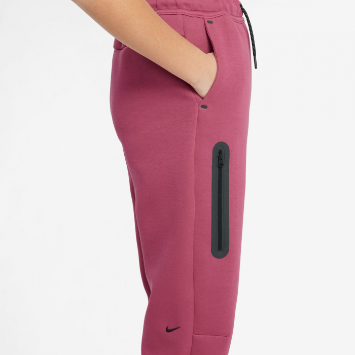 Pantaloni lungi copii Pantaloni Nike G Nsw Tch Flc Jggr - Pd - sneakerit.ro [9]