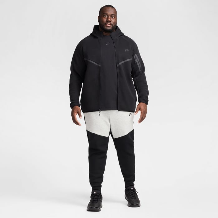 Pantaloni lungi barbati Pantaloni Nike M Nk Tch Flc Jggr - sneakerit.ro [6]