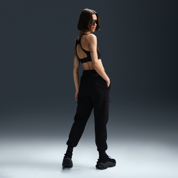 NOUTATI Pantaloni Nike W Nsw Tch Flc Mr Jgger 2 - sneakerit.ro [2]