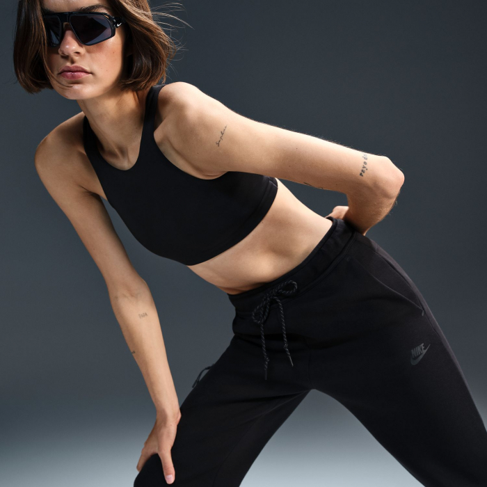 NOUTATI Pantaloni Nike W Nsw Tch Flc Mr Jgger 2 - sneakerit.ro [3]