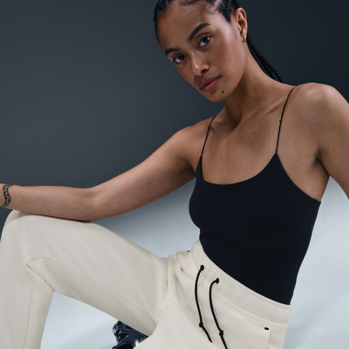 Haine Sport Dama Pantaloni Nike W Nsw Tch Flc Mr Jgger 2 - sneakerit.ro [8]