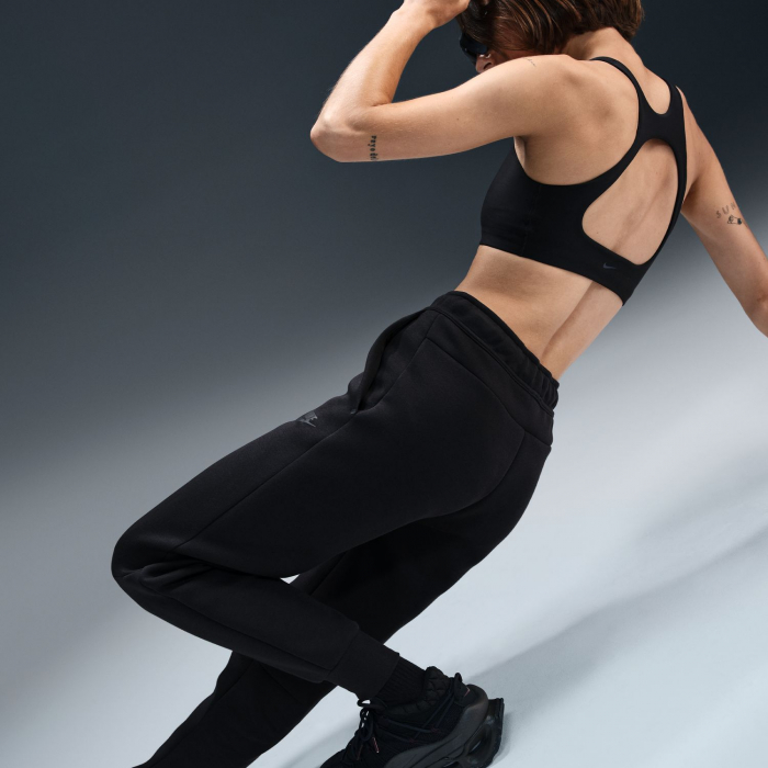 NOUTATI Pantaloni Nike W Nsw Tch Flc Mr Jgger 2 - sneakerit.ro [4]