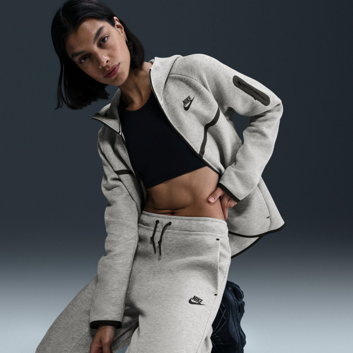 SALE Pantaloni Nike W Nsw Tech Fleece Mr Jgger 2 - sneakerit.ro [4]