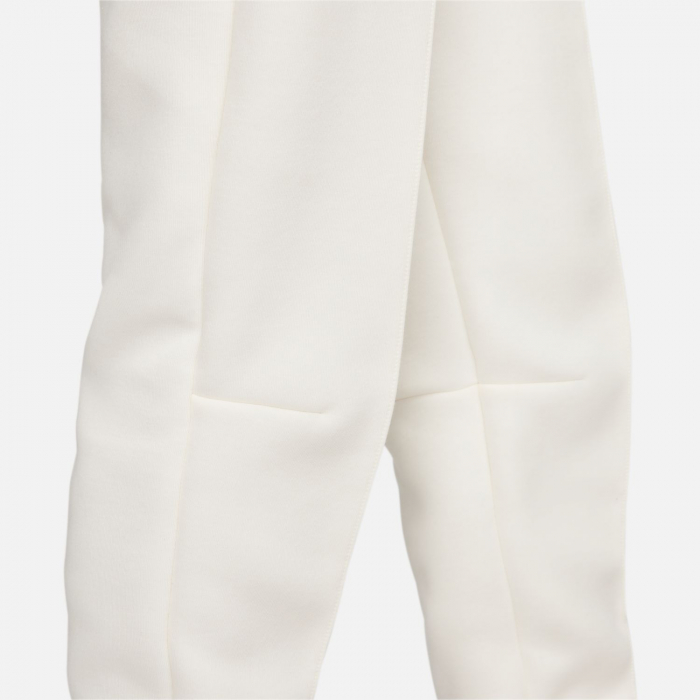 Pantaloni lungi femei Pantaloni Nike W Nsw Tech Fleece Mr JggrPale Ivory/Black - sneakerit.ro [8]