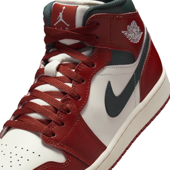 INCALTAMINTE Pantofi sport Air Jordan 1 Mid - sneakerit.ro [3]