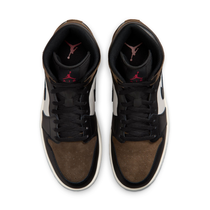 BACK TO SCHOOL Pantofi sport Air Jordan 1 Mid - sneakerit.ro [6]