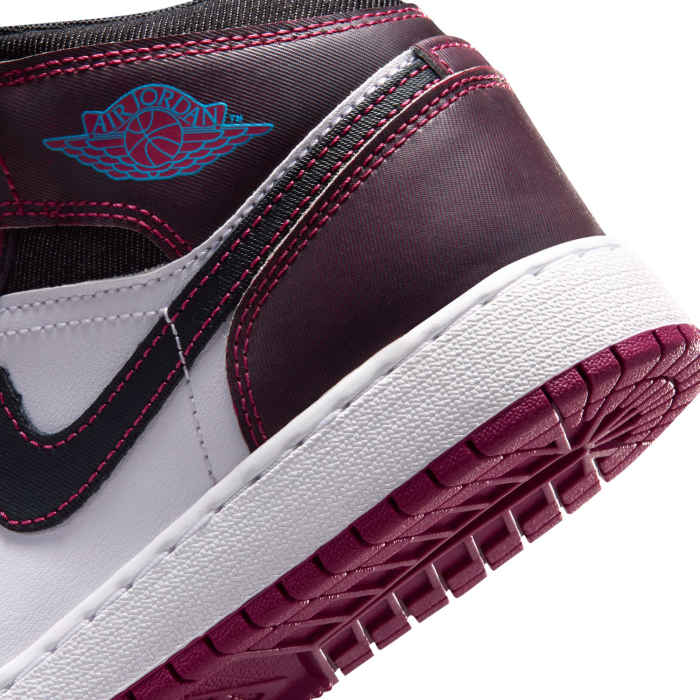SNEAKERS COPII Pantofi sport Air Jordan 1 Mid Se (Gs) - sneakerit.ro [4]
