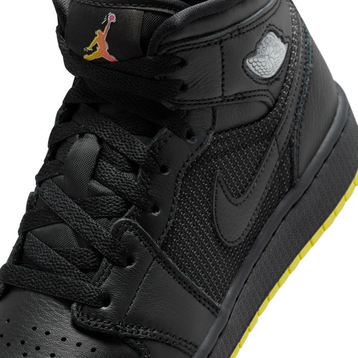 SNEAKERS COPII Pantofi sport Air Jordan 1 Mid Se (Gs) - sneakerit.ro [3]