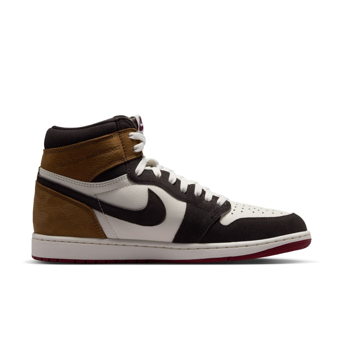 Pantofi sport Pantofi Sport Air Jordan 1 Retro High OG Love Letter - sneakerit.ro [11]