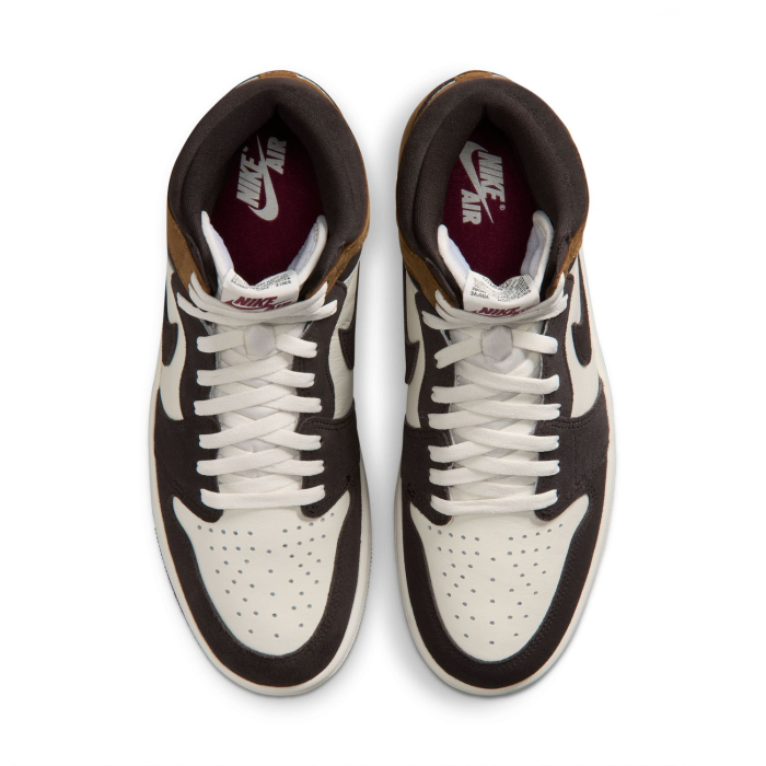 Pantofi sport Pantofi Sport Air Jordan 1 Retro High OG Love Letter - sneakerit.ro [8]
