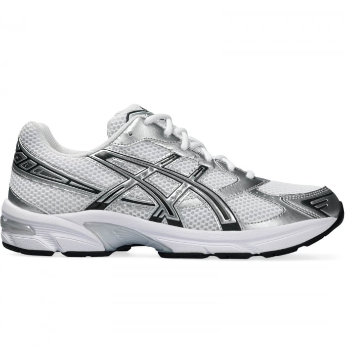 Asics Pantofi sport Asics Gel-1130 White/Pure Silver - sneakerit.ro [3]