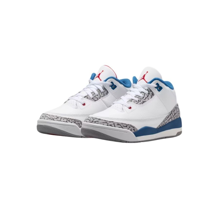BRANDURI Pantofi sport copii Jordan 3 Retro (PS) - sneakerit.ro [2]