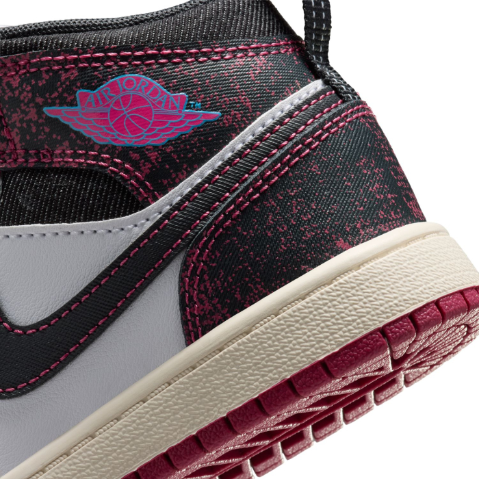 SNEAKERS COPII Pantofi sport Jordan 1 Mid Se (Ps) - sneakerit.ro [4]