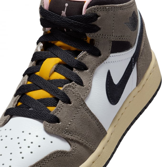 SNEAKERS COPII Pantofi sport Jordan Air Jordan 1 Mid Se BG - sneakerit.ro [3]