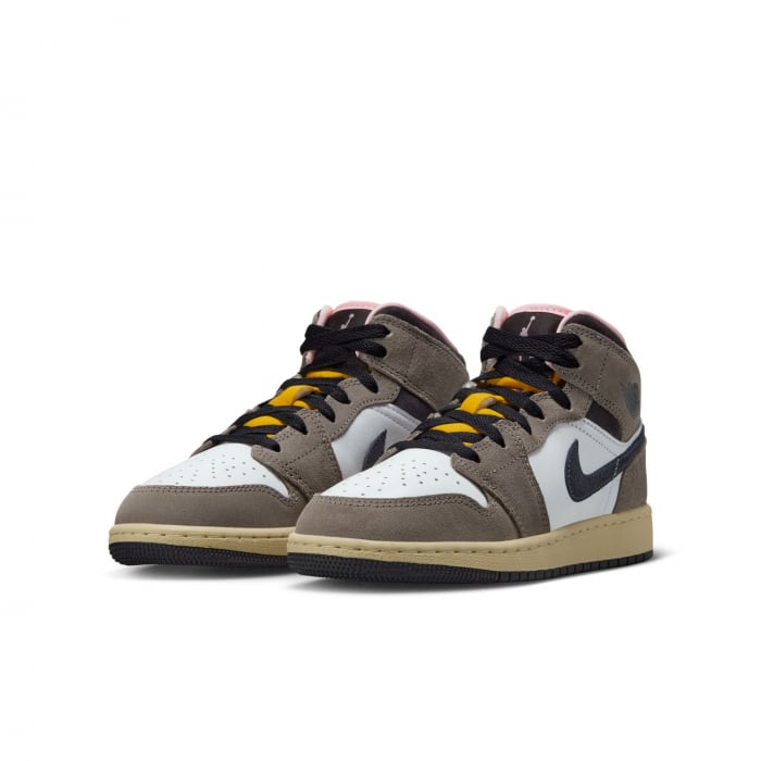 SNEAKERS COPII Pantofi sport Jordan Air Jordan 1 Mid Se BG - sneakerit.ro [2]