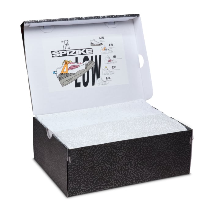 Jordan Pantofi sport Jordan Spizike Low - sneakerit.ro [5]