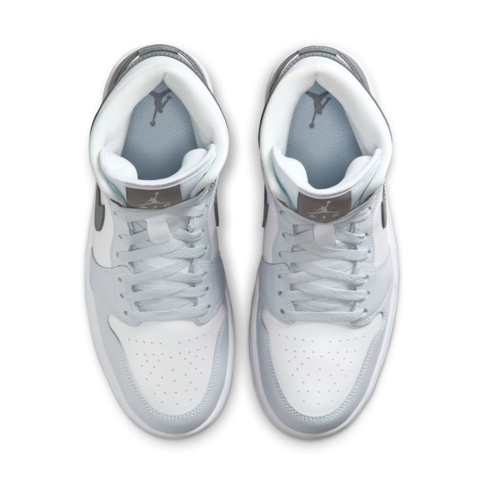 Jordan Pantofi sport Jordan Wmns Air Jordan 1 Mid - sneakerit.ro [5]