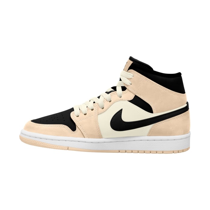 Modele Pantofi sport Jordan Wmns Air Jordan 1 Mid - sneakerit.ro [7]
