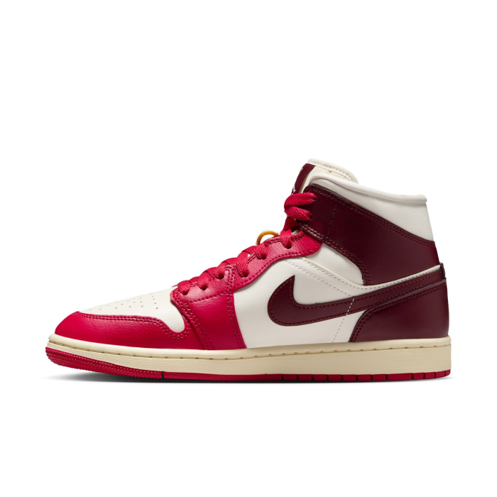 Jordan Pantofi sport Jordan Wmns Air Jordan 1 Mid - sneakerit.ro [8]