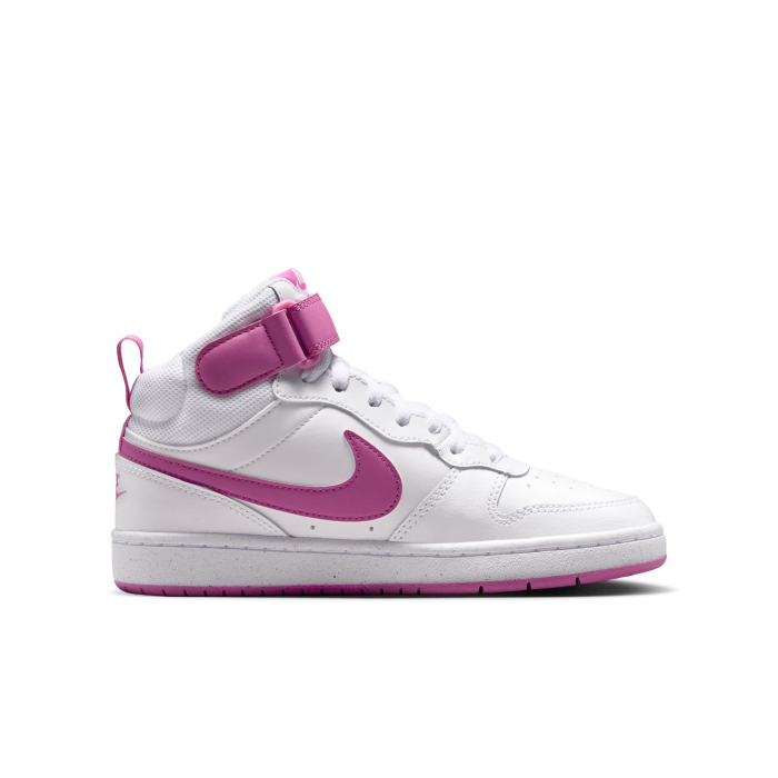 SNEAKERS COPII Pantofi sport Nike Court Borough Mid 2 (Gs) - sneakerit.ro [9]