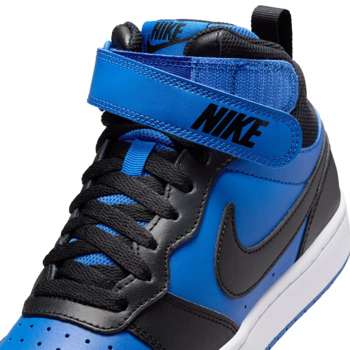 Nike Pantofi sport Nike Court Borough Mid 2 (Gs) - sneakerit.ro [2]