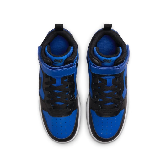 Nike Pantofi sport Nike Court Borough Mid 2 (Gs) - sneakerit.ro [5]