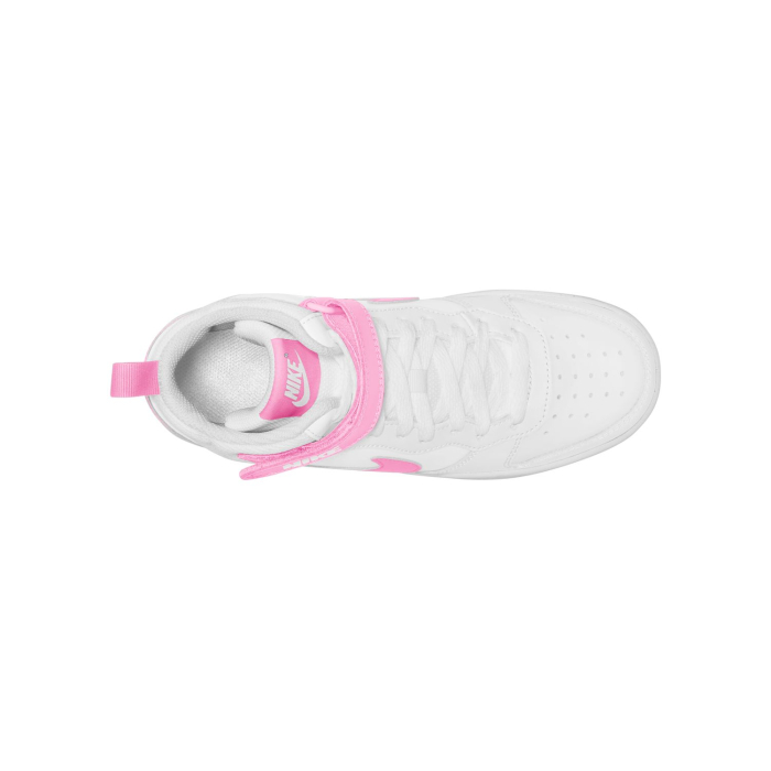 SNEAKERS COPII Pantofi sport Nike Court Borough Mid 2 (Gs) - sneakerit.ro [10]