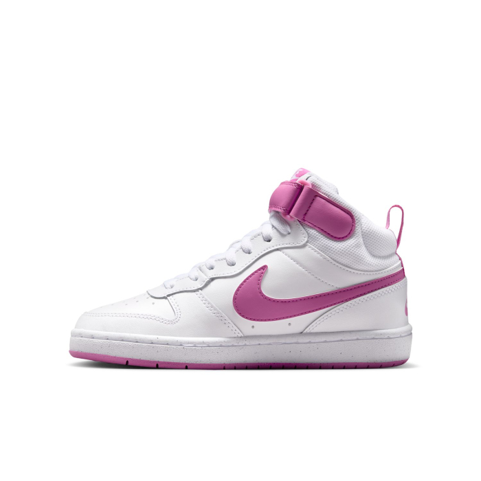 SNEAKERS COPII Pantofi sport Nike Court Borough Mid 2 (Gs) - sneakerit.ro [7]