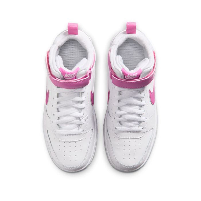 SNEAKERS COPII Pantofi sport Nike Court Borough Mid 2 (Gs) - sneakerit.ro [6]