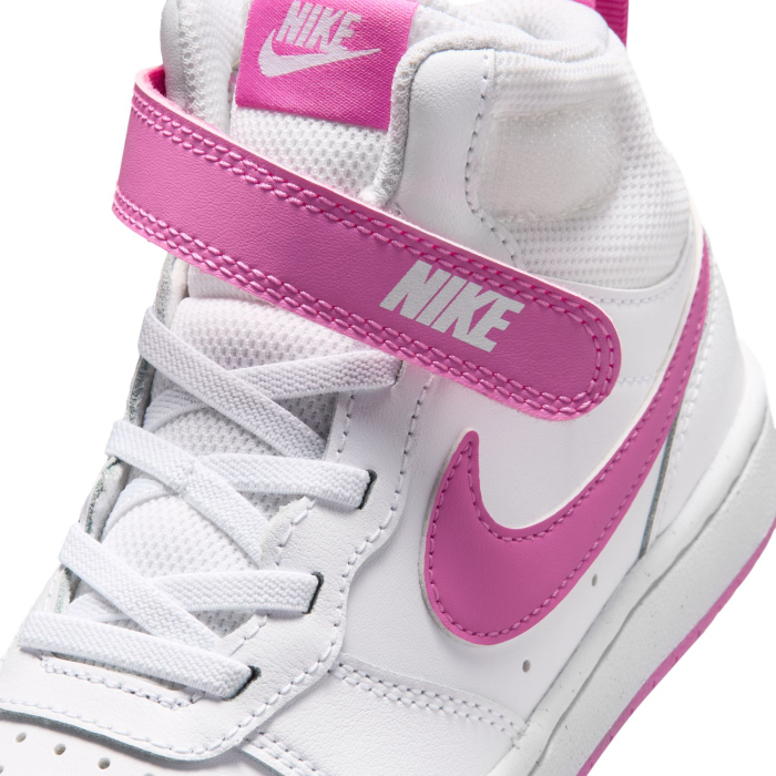 SNEAKERS COPII Pantofi sport Nike Court Borough Mid 2 (Gs) - sneakerit.ro [3]