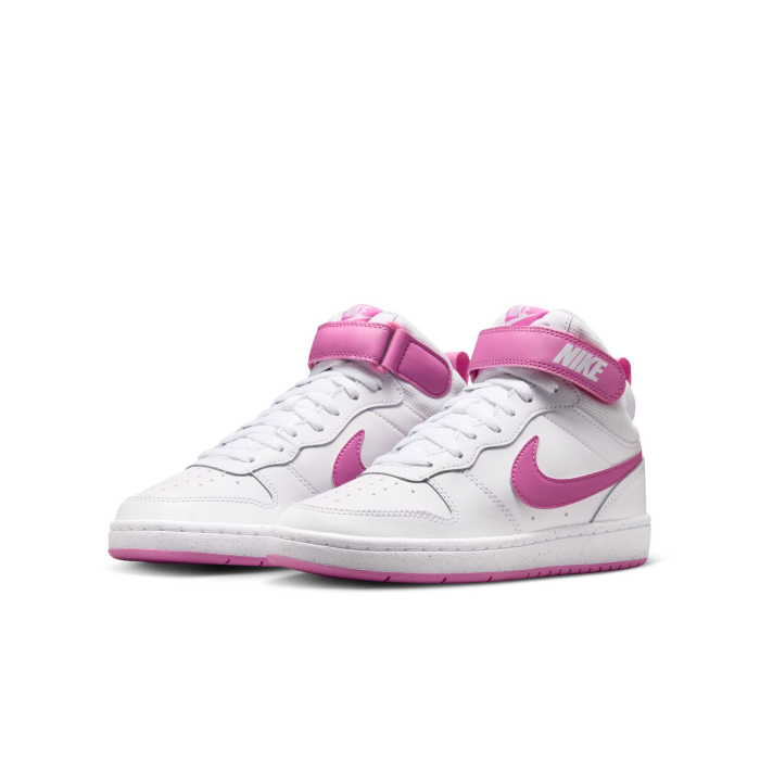 SNEAKERS COPII Pantofi sport Nike Court Borough Mid 2 (Gs) - sneakerit.ro [2]