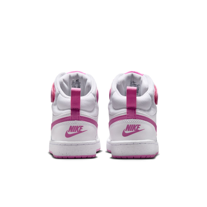 SNEAKERS COPII Pantofi sport Nike Court Borough Mid 2 (Gs) - sneakerit.ro [5]