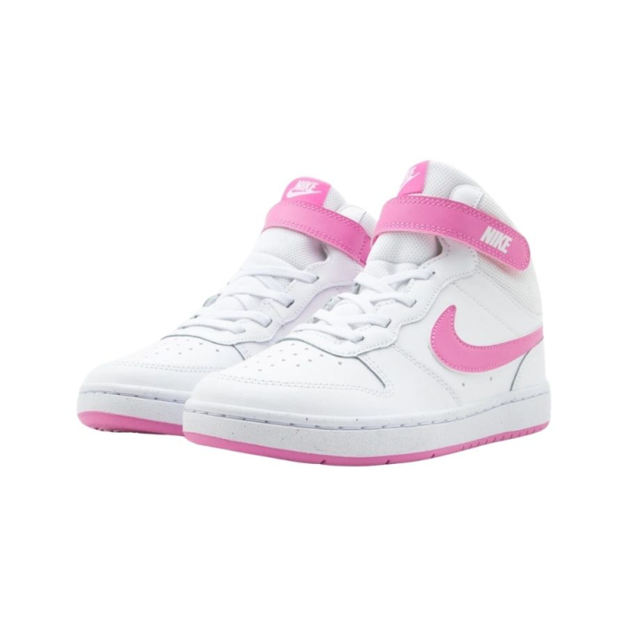 SNEAKERS COPII Pantofi sport Nike Court Borough Mid 2 (Psv) - sneakerit.ro [2]