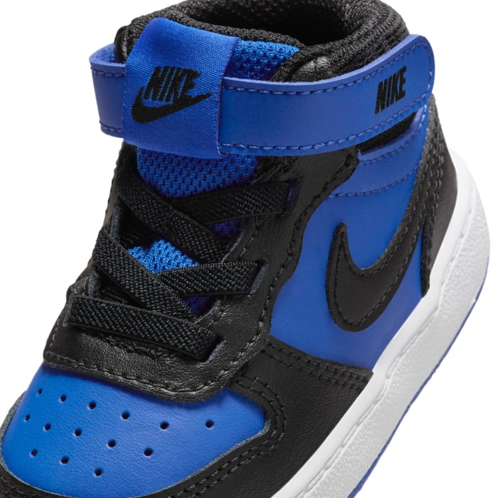 Nike Pantofi sport Nike Court Borough Mid 2 (Tdv) - sneakerit.ro [4]