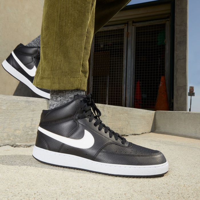 SNEAKERS BARBATI Pantofi sport Nike Court Vision Mid NN - sneakerit.ro [11]