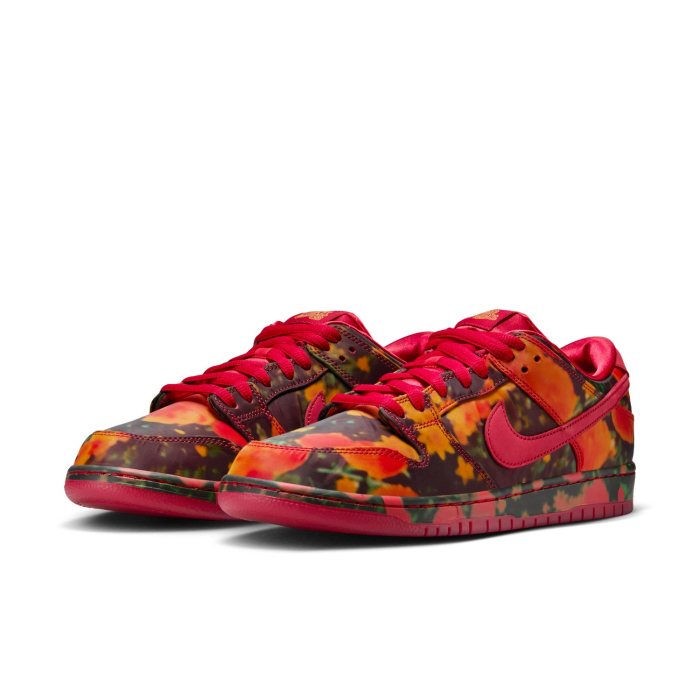 Nike Pantofi sport Nike Nike Sb Dunk Low Pro Woo Qs - sneakerit.ro [2]