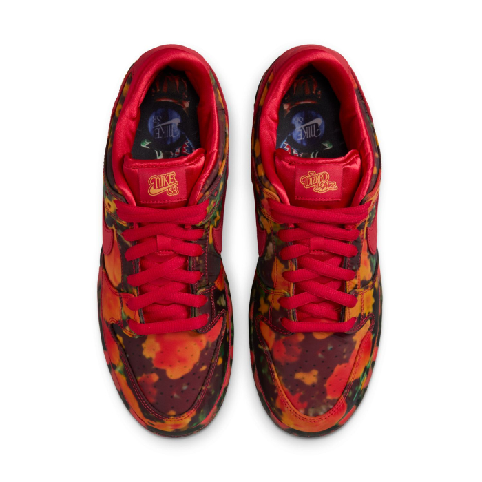 Nike Pantofi sport Nike Nike Sb Dunk Low Pro Woo Qs - sneakerit.ro [5]